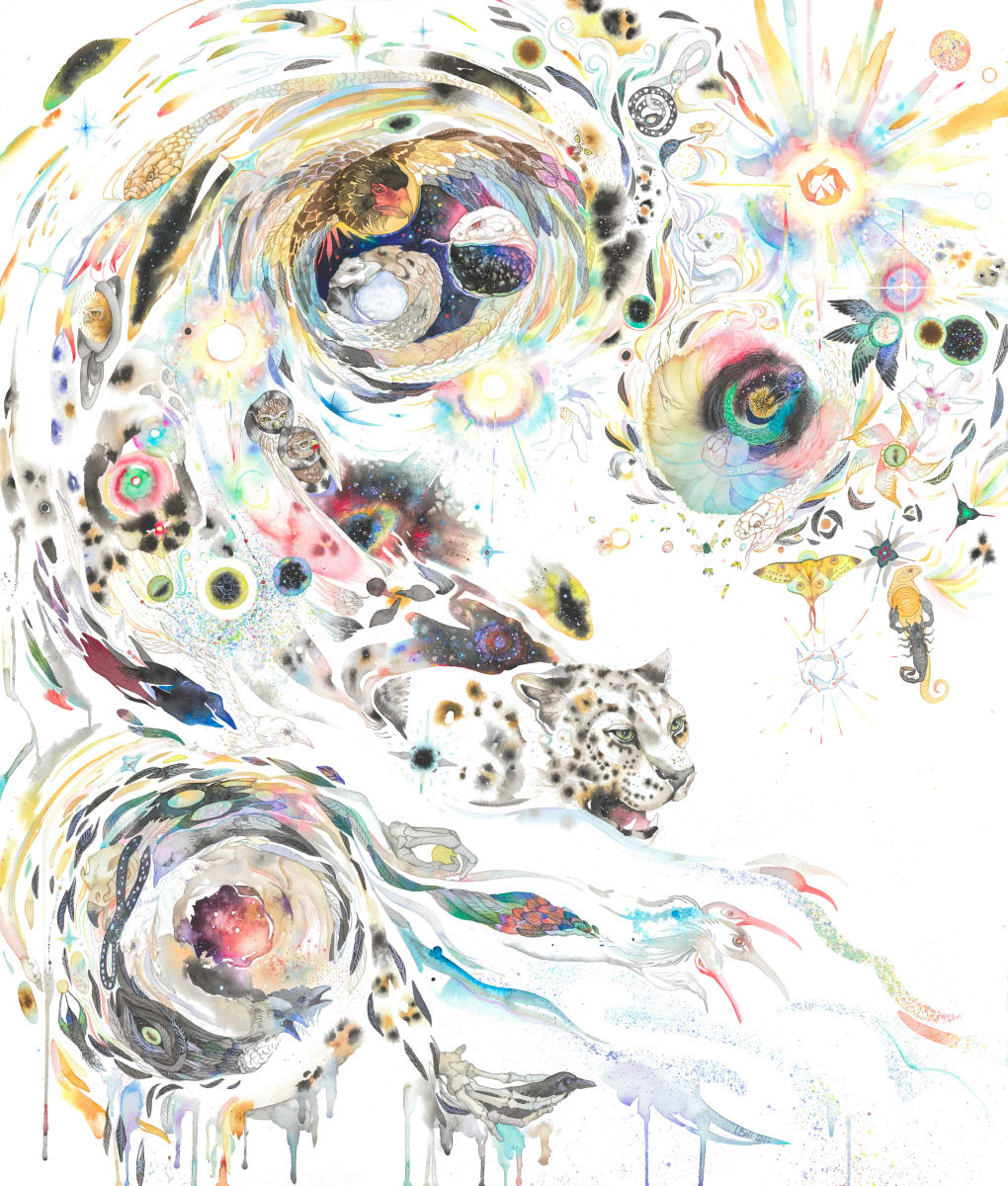 A Spark and a Rush by Laura Ball 