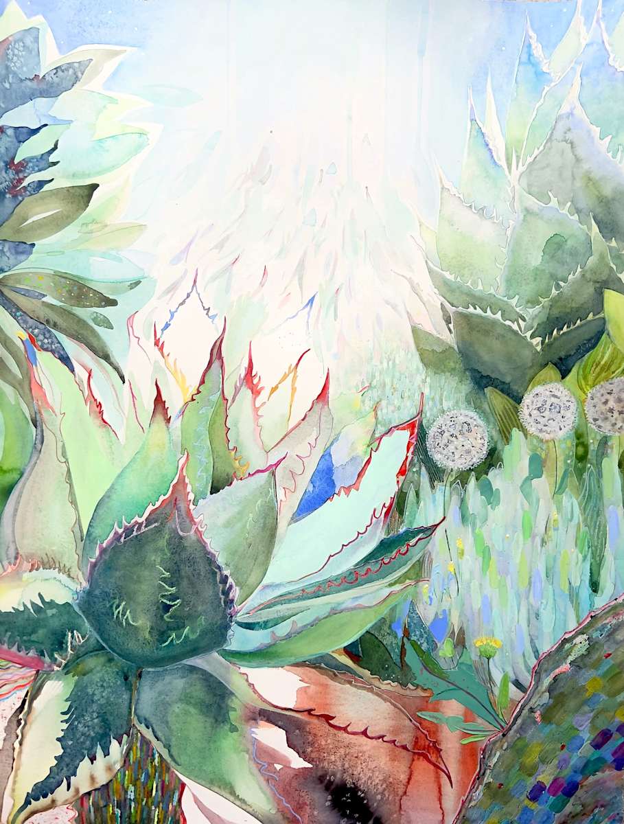 Lost World by Laura Ball 