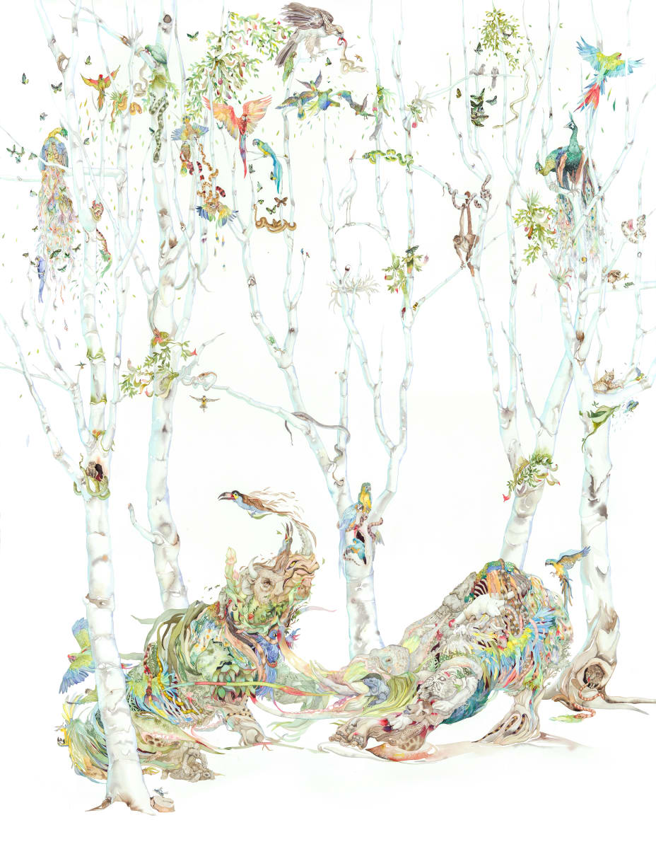 The Embroilment by Laura Ball 