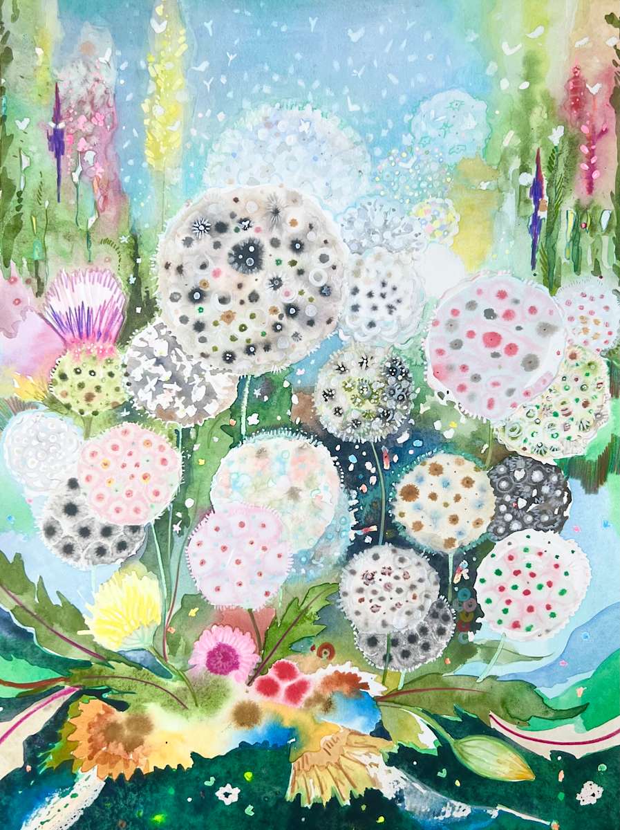 Confetti by Laura Ball 