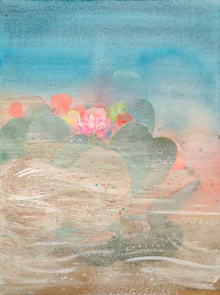 Dust Storm by Laura Ball, Image 1.