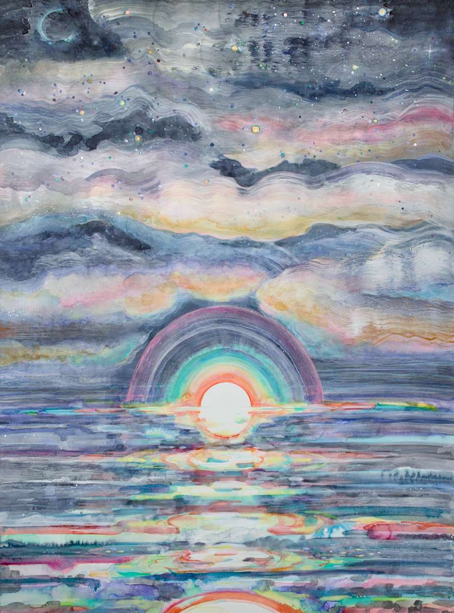 Last Light by Laura Ball, Image 1.