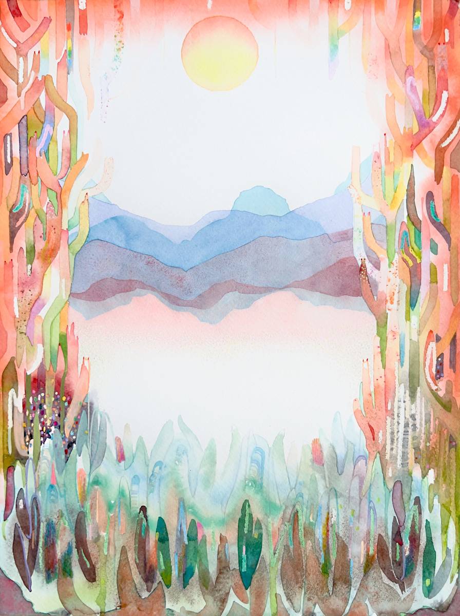 Mirage by Laura Ball, Image 1.