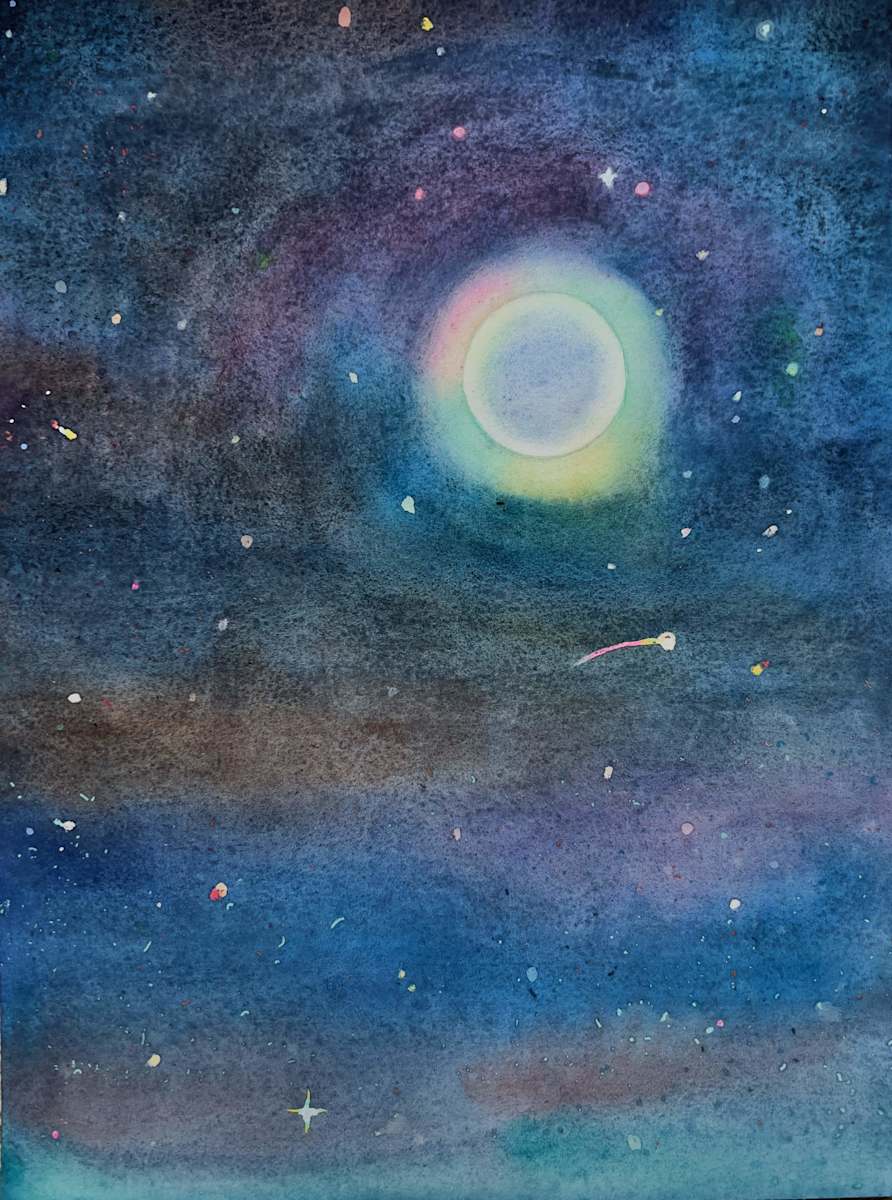 Night Light by Laura Ball, Image 1.