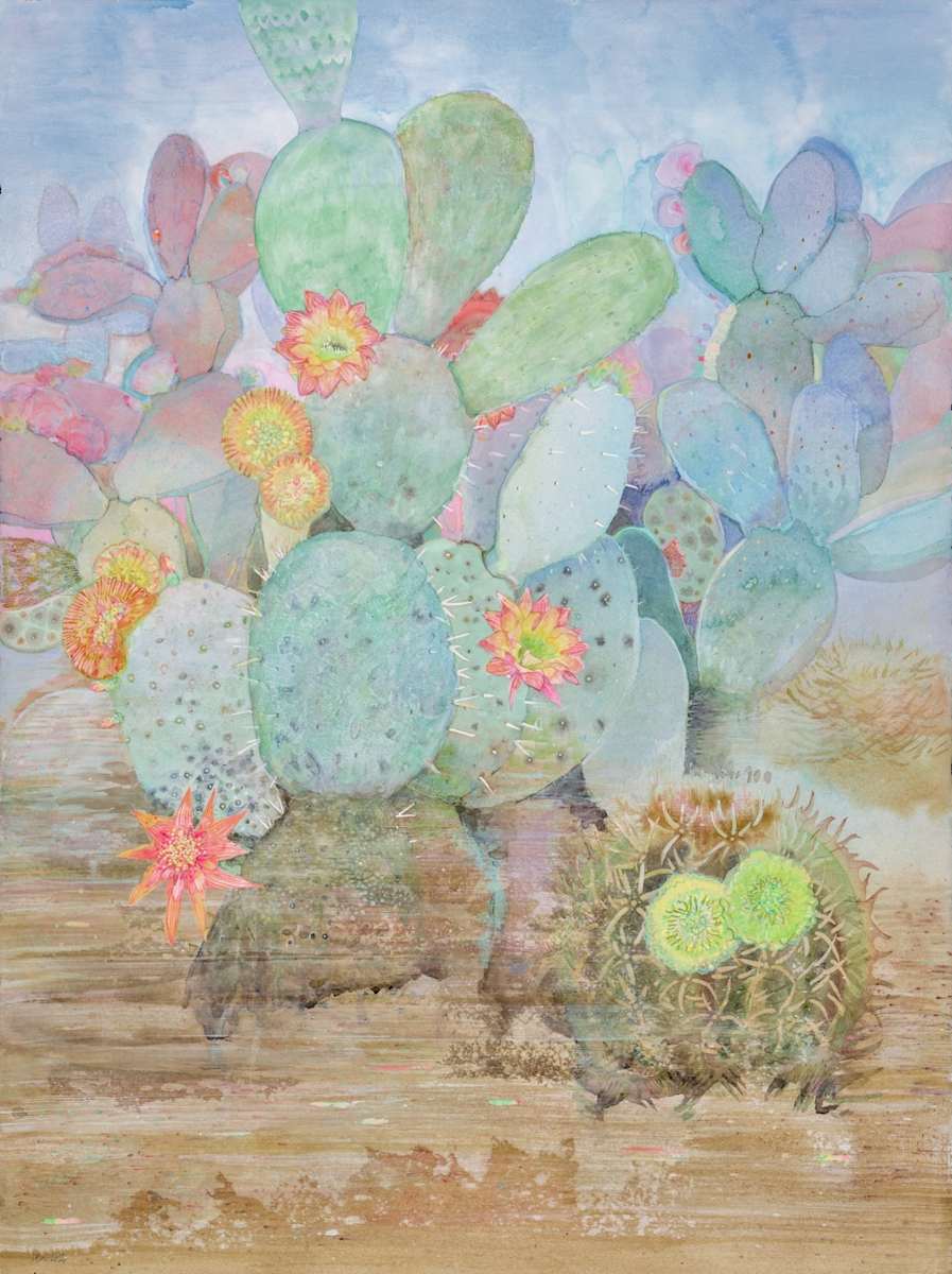 Prickly by Laura Ball, Image 1.