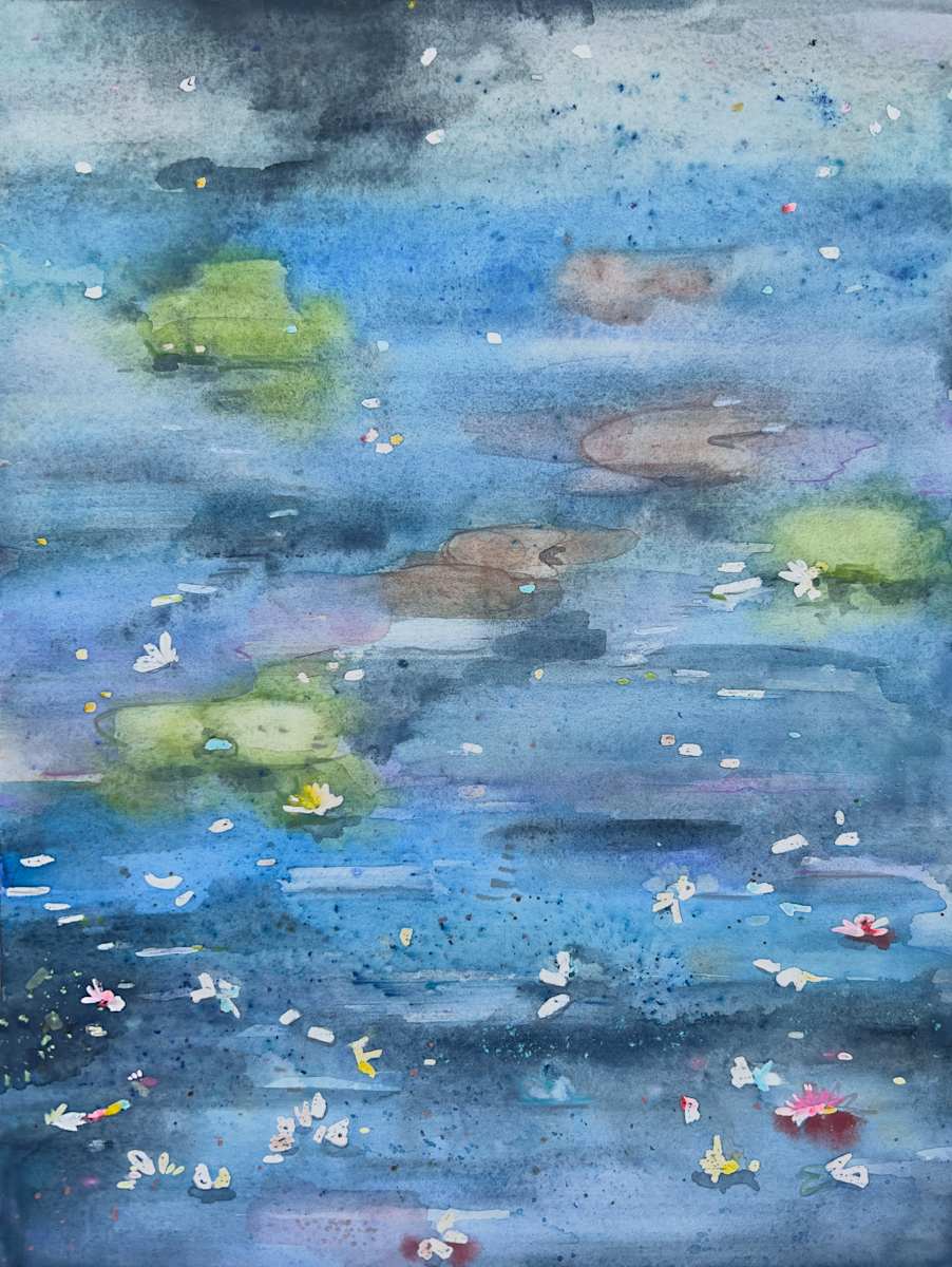 Reflect by Laura Ball 
