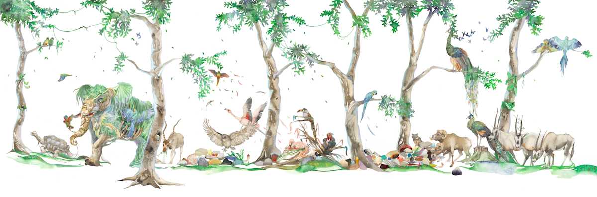 Refuge by Laura Ball, Image 1.