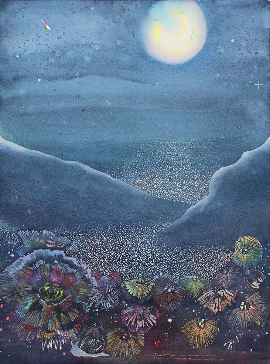 Shimmer by Laura Ball, Image 1.