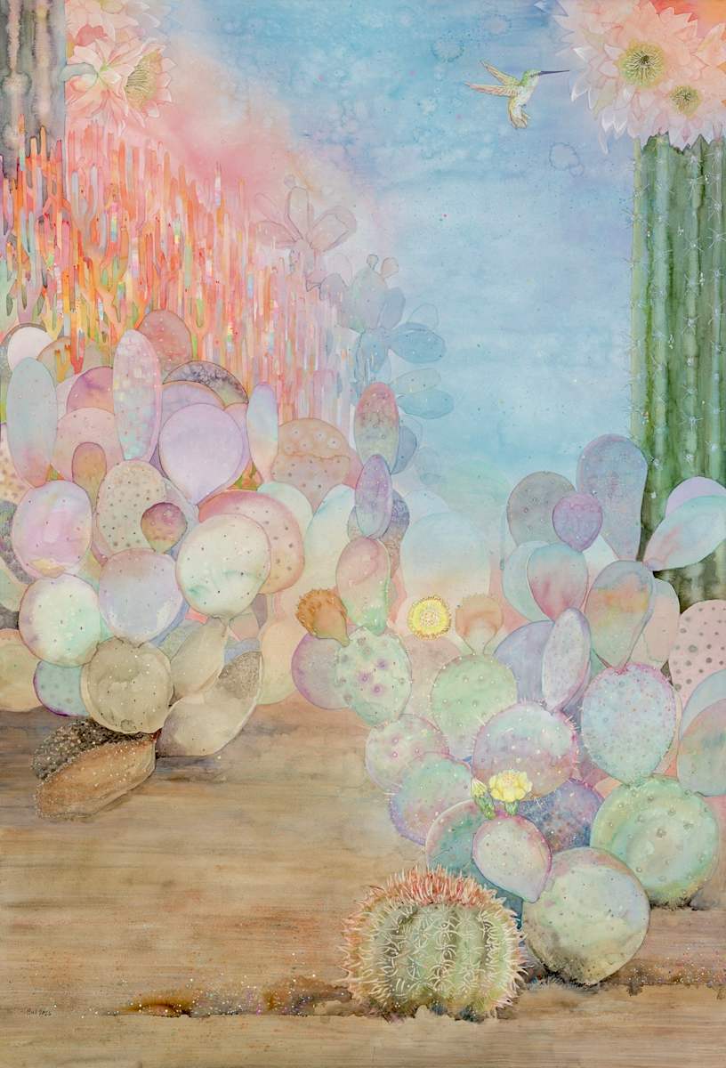 Sticky by Laura Ball, Image 1.