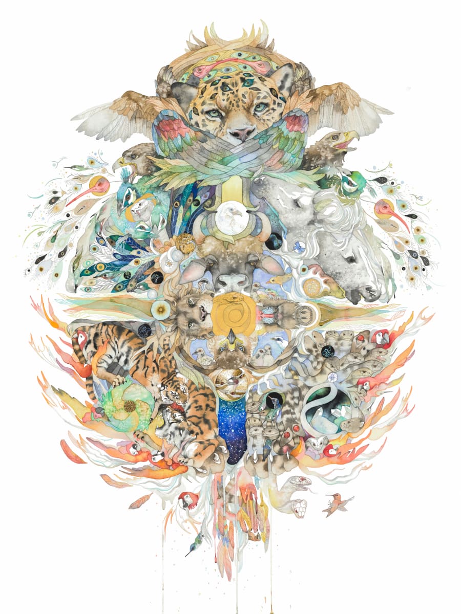 The Burning One (Leopard Gates) by Laura Ball 