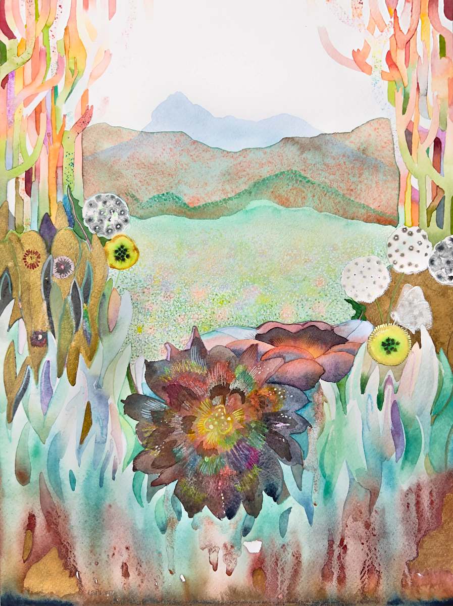 Vista by Laura Ball, Image 1.