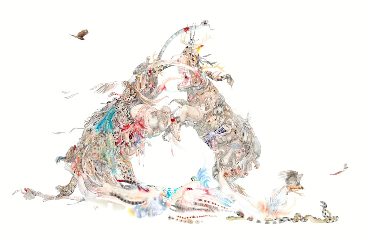 Collision by Laura Ball, Image 1.