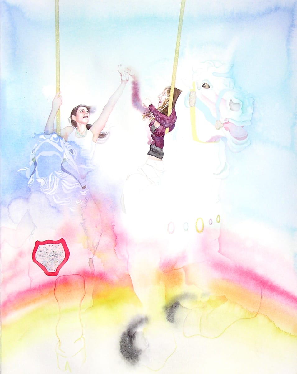 High Five by Laura Ball, Image 1.
