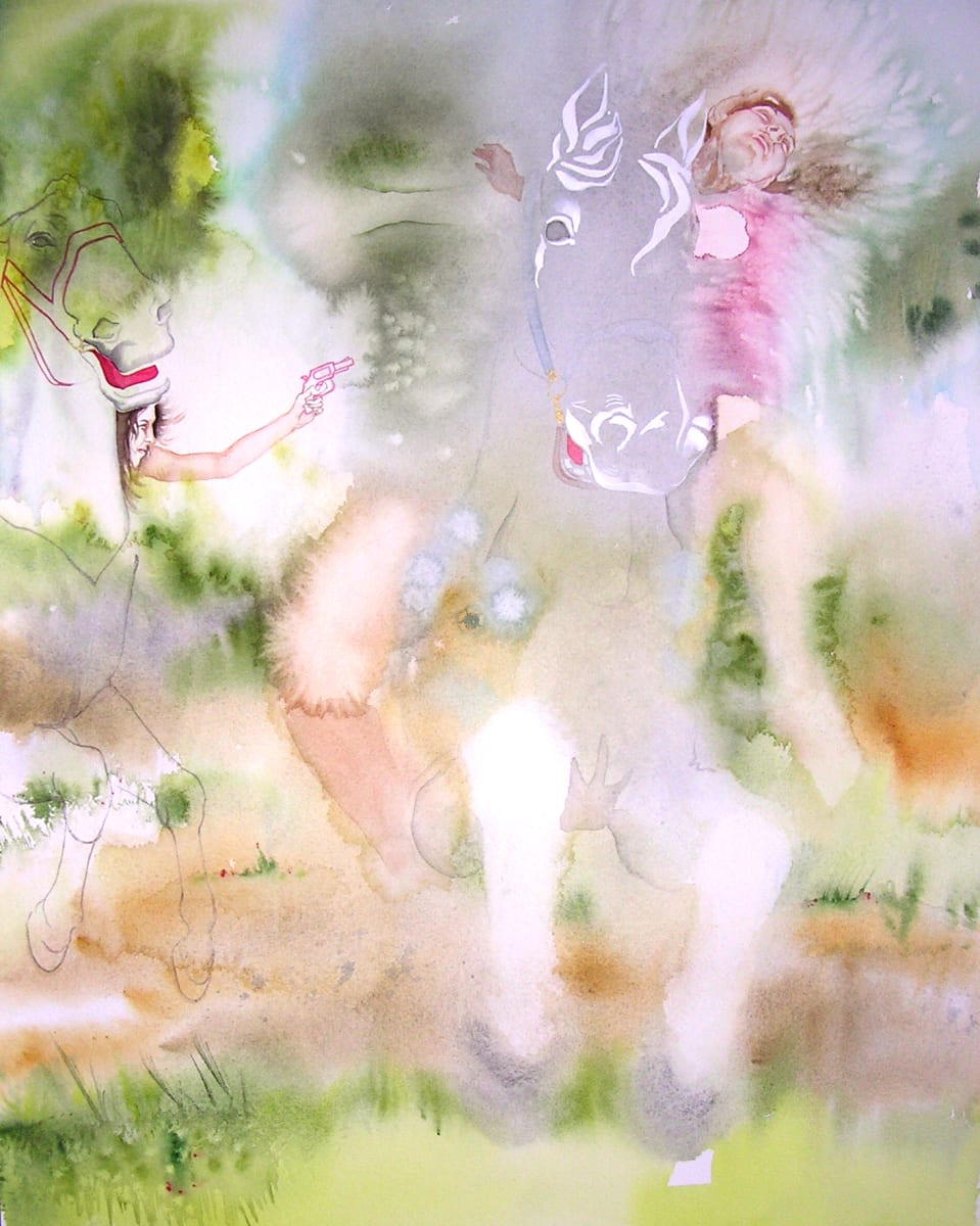 Shot by Laura Ball, Image 1.