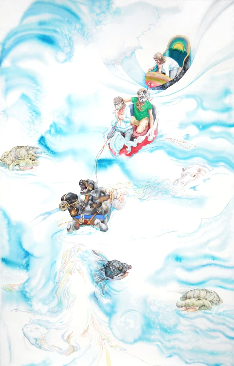 Cerberus by Laura Ball 