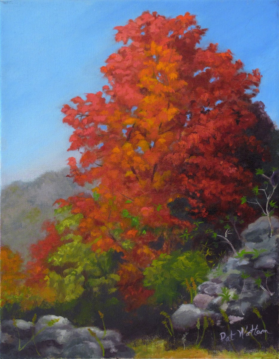 Flame by Pat Wattam, Image 7.