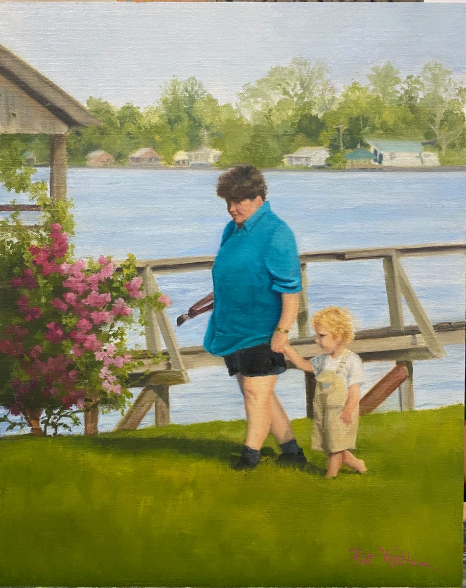 Generations by pat wattam 