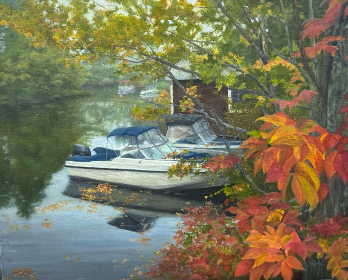 Adventure Awaits by Pat Wattam  Image: Adventure Awaits