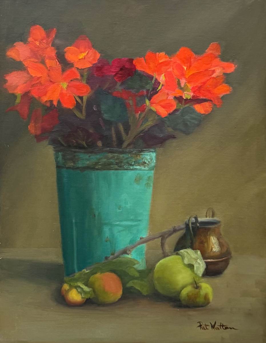 Vibrant Colors by Pat Wattam, Image 1.