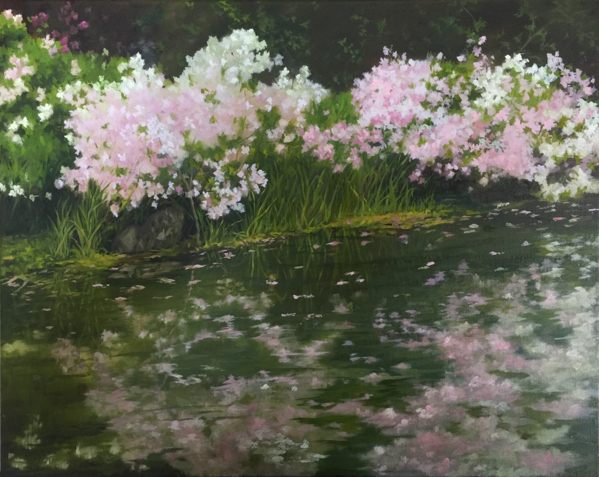 Spring is Here by pat wattam 