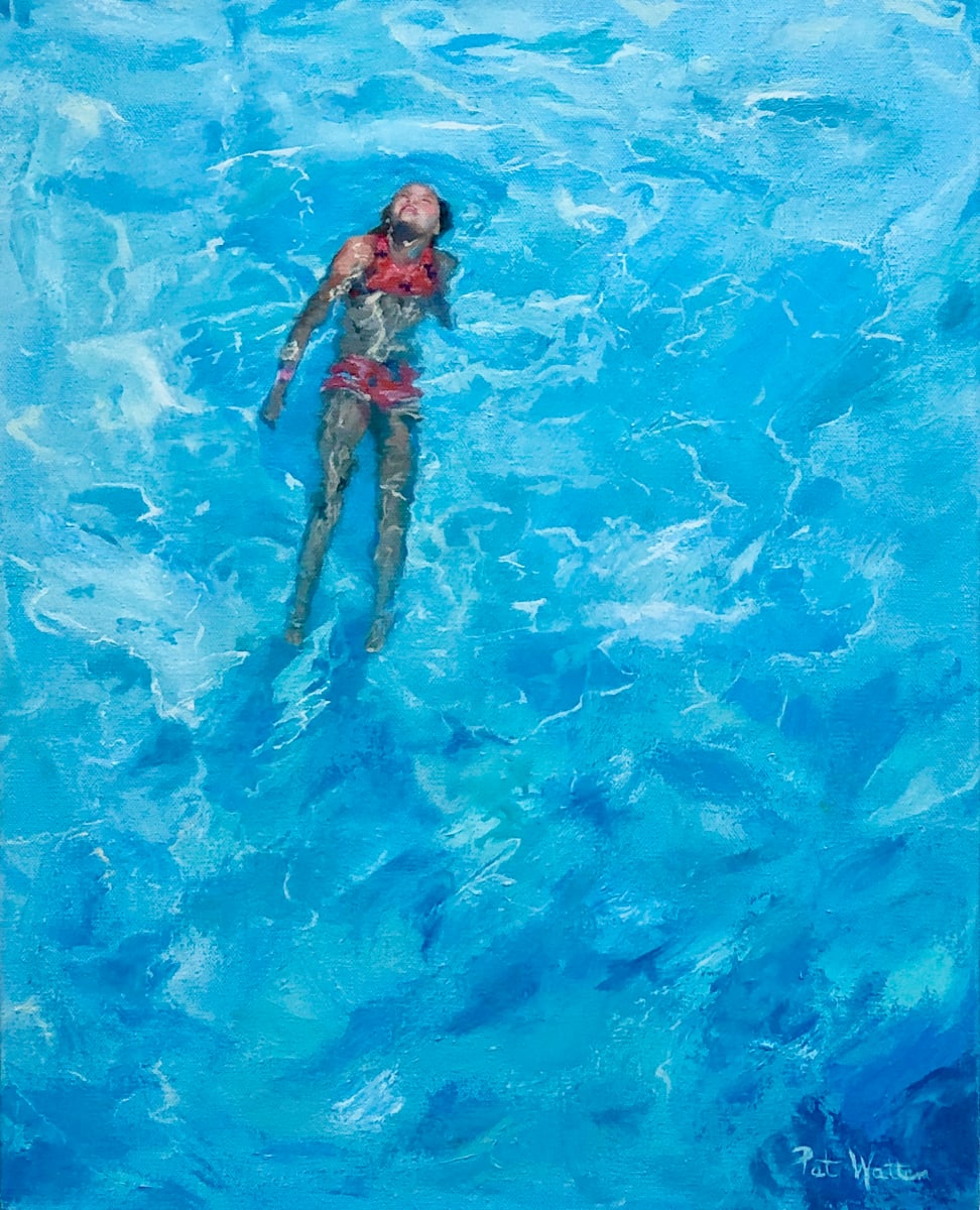 Summer Days by Pat Wattam 