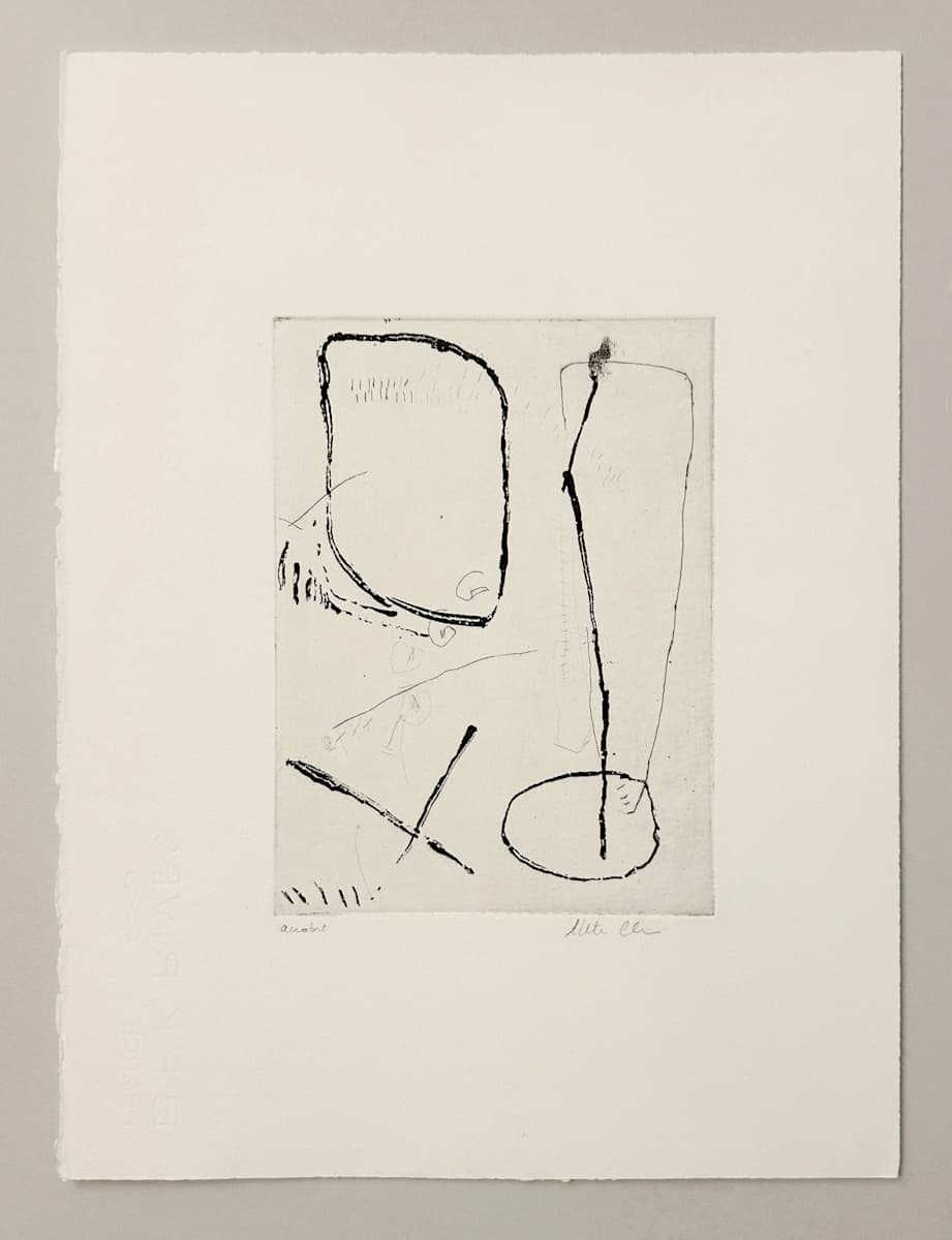 Acrobat 6/10 by Shanti Conlan, Image 3.