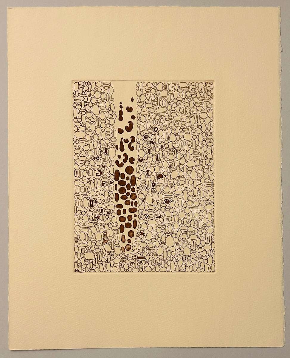 Excavation 3/10 by Shanti Conlan 