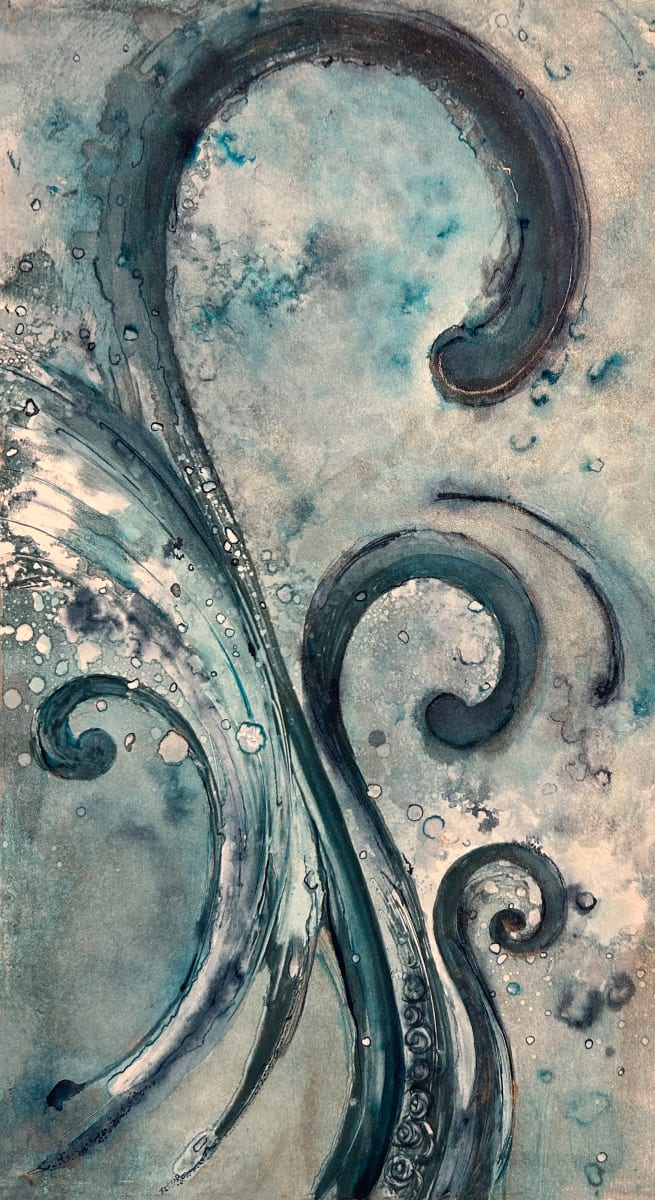 Water Horses by Shanti Conlan 