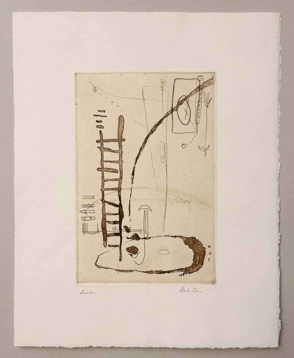 Ladder 4/10 by Shanti Conlan