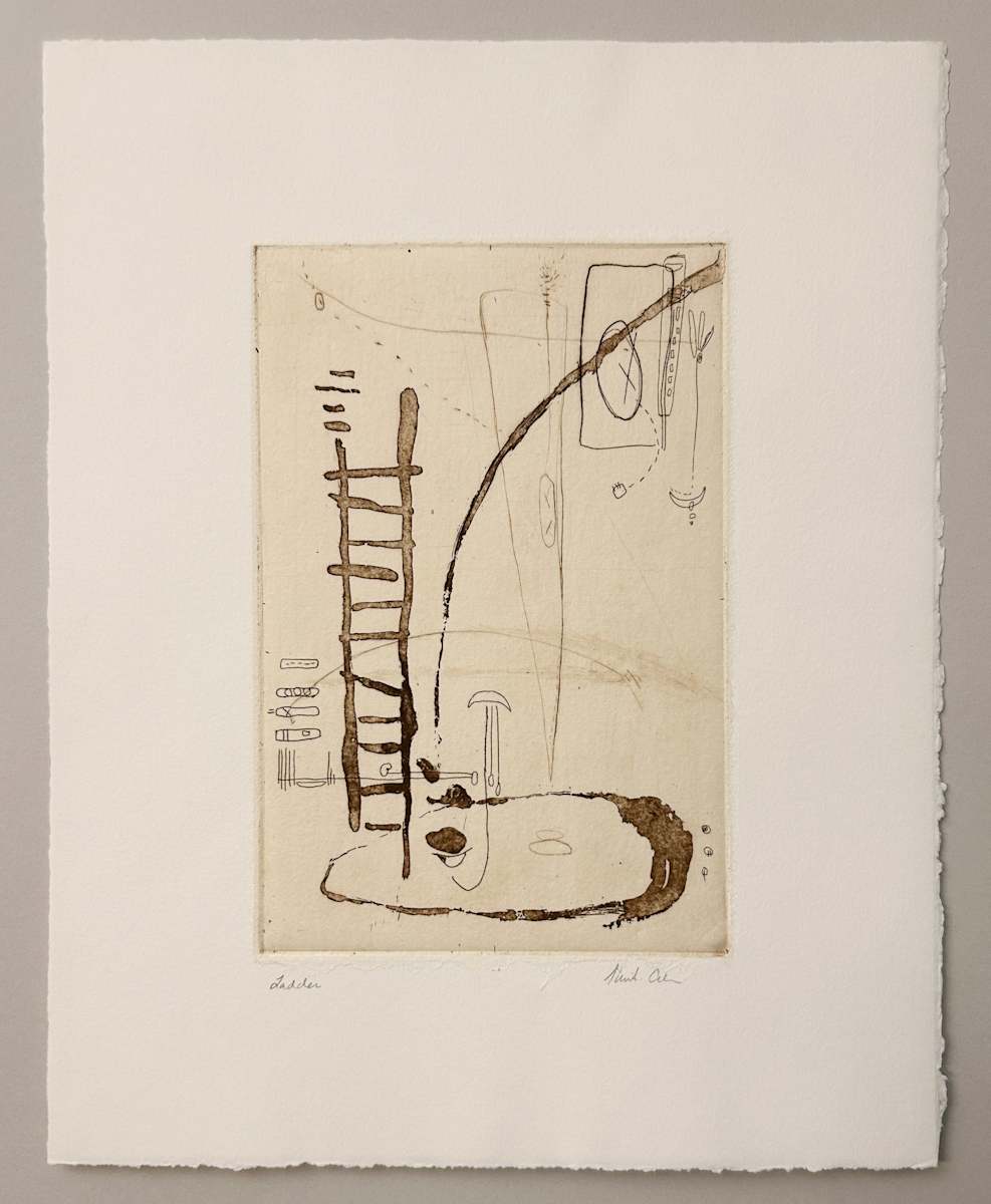 Ladder 4/10 by Shanti Conlan, Image 2.
