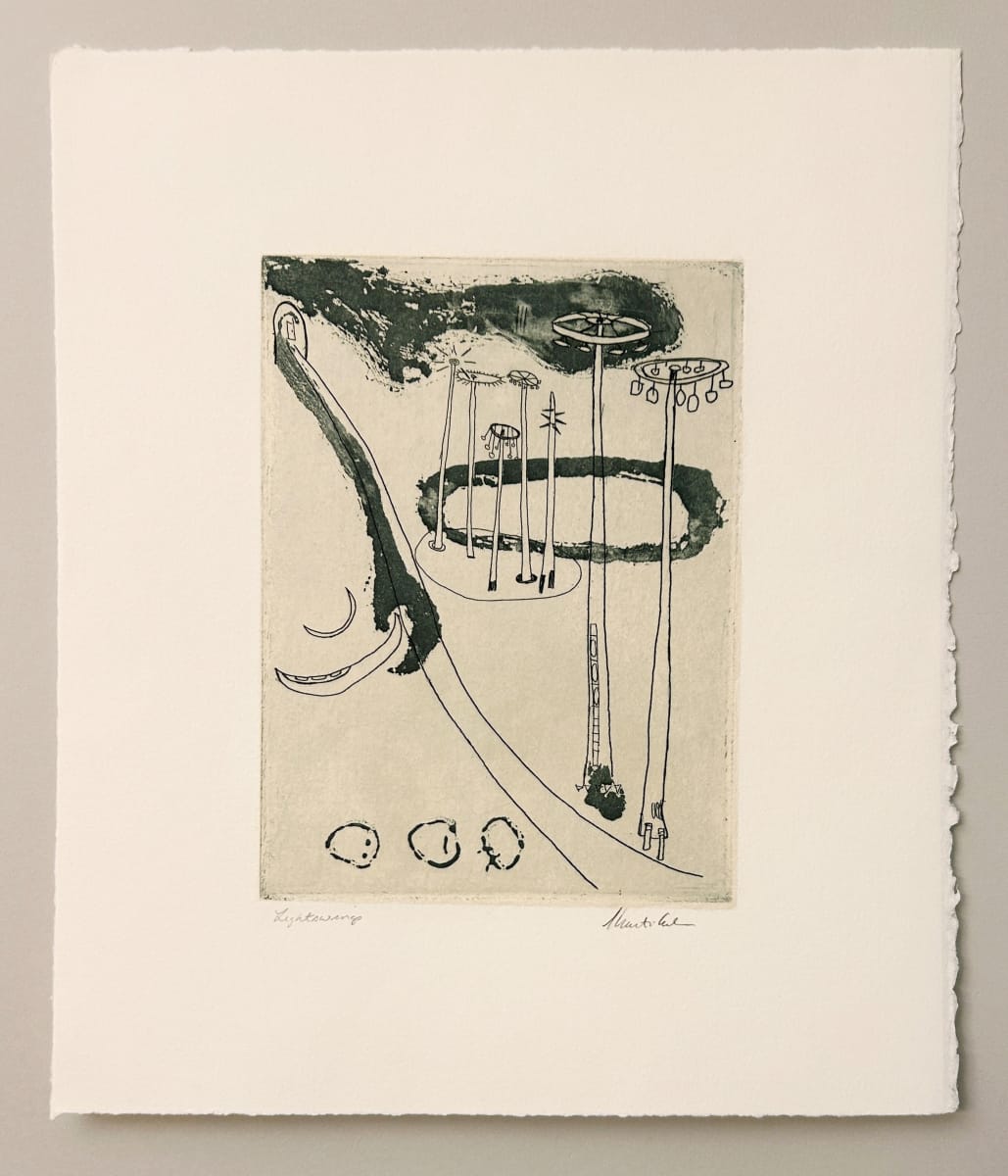 Lightswings 3/10 by Shanti Conlan 