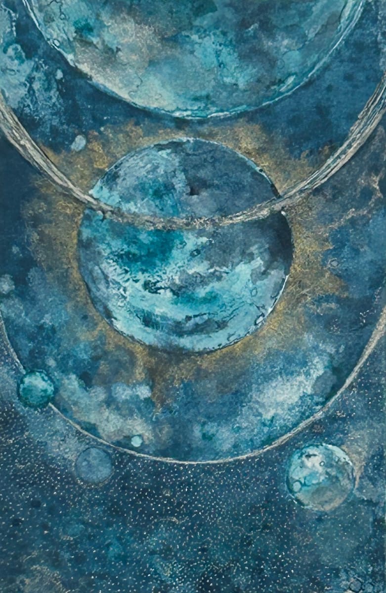 Star Pool by Shanti Conlan 