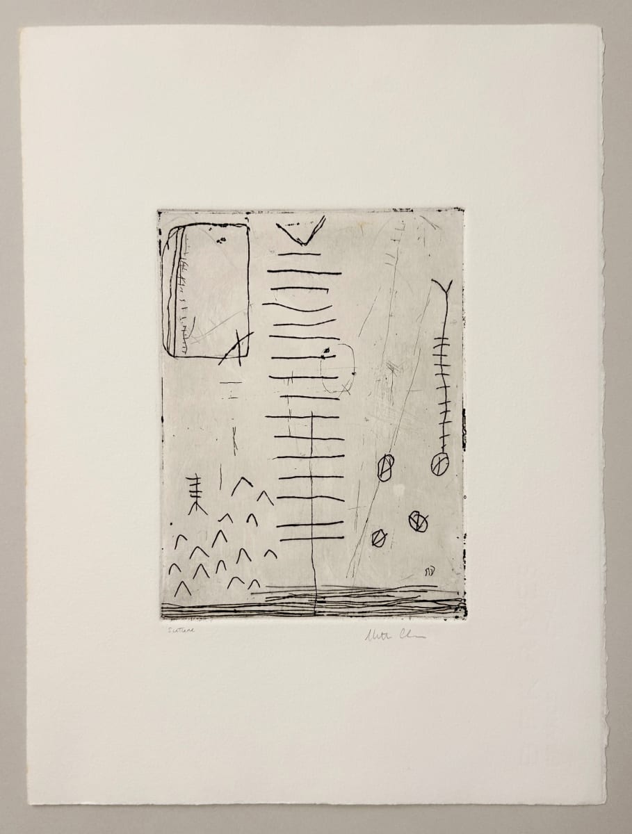 Suture 7/10 by Shanti Conlan 