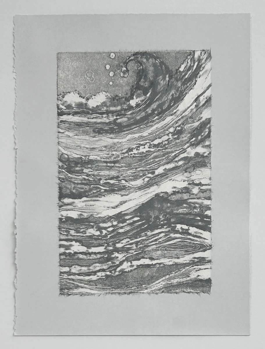 Cresting Wave by Shanti Conlan, Image 1.