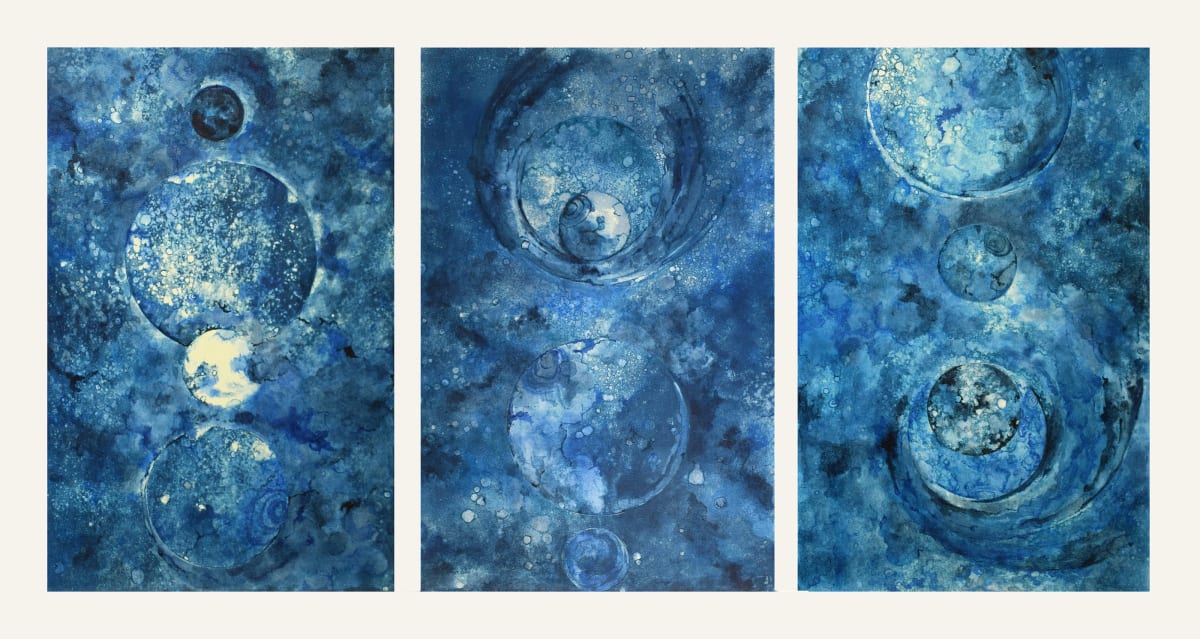 Alchemist by Shanti Conlan  Image: Triptych