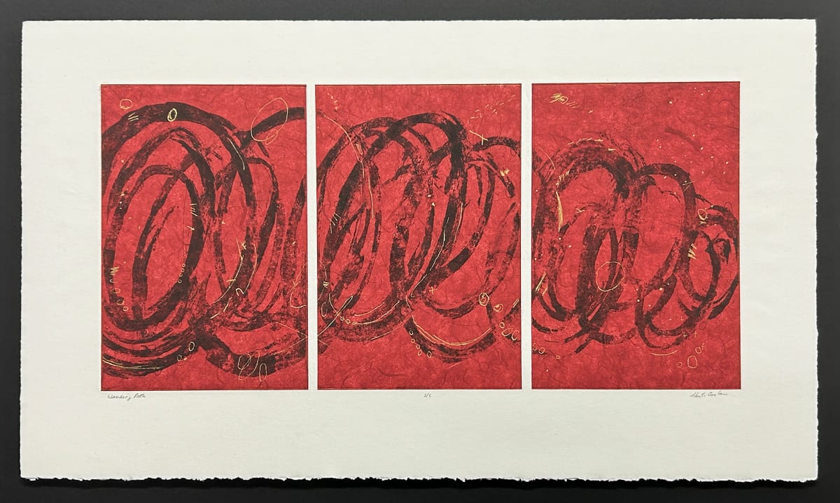 Winding Path, edition image.