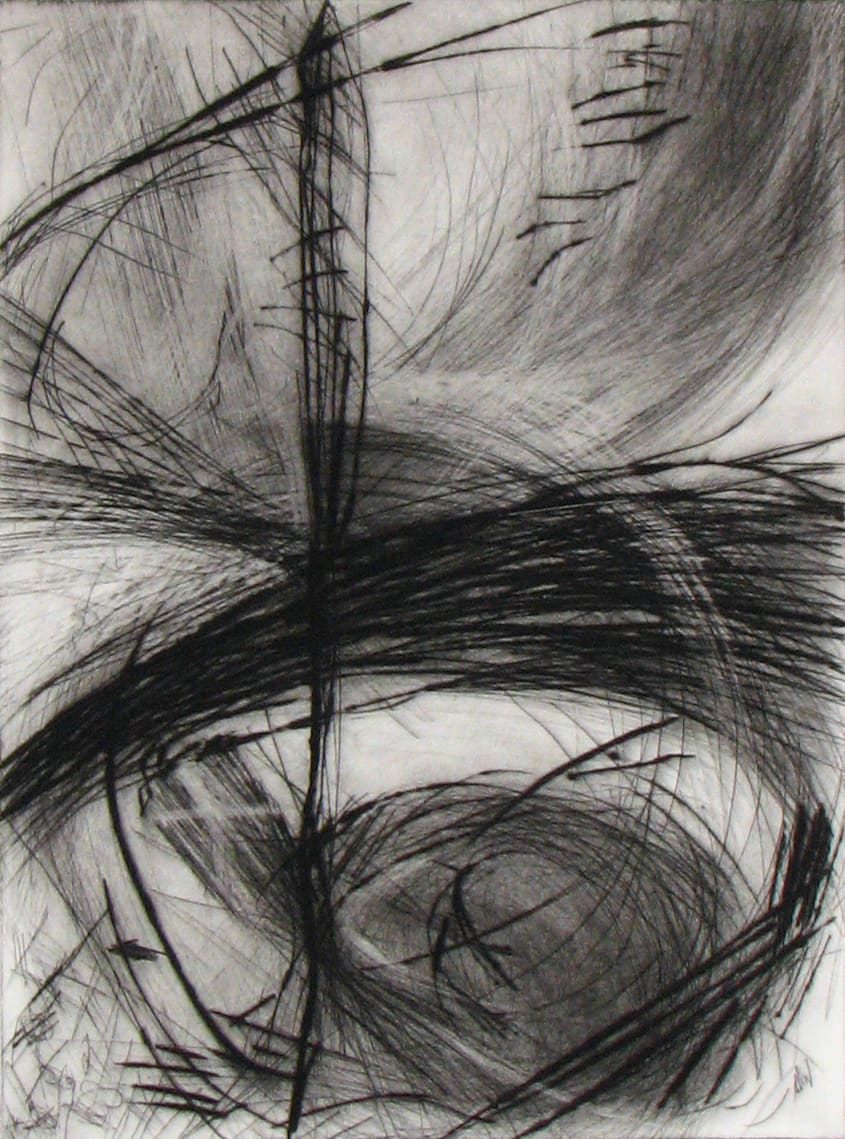 Feather Proof 1 by Shanti Conlan 