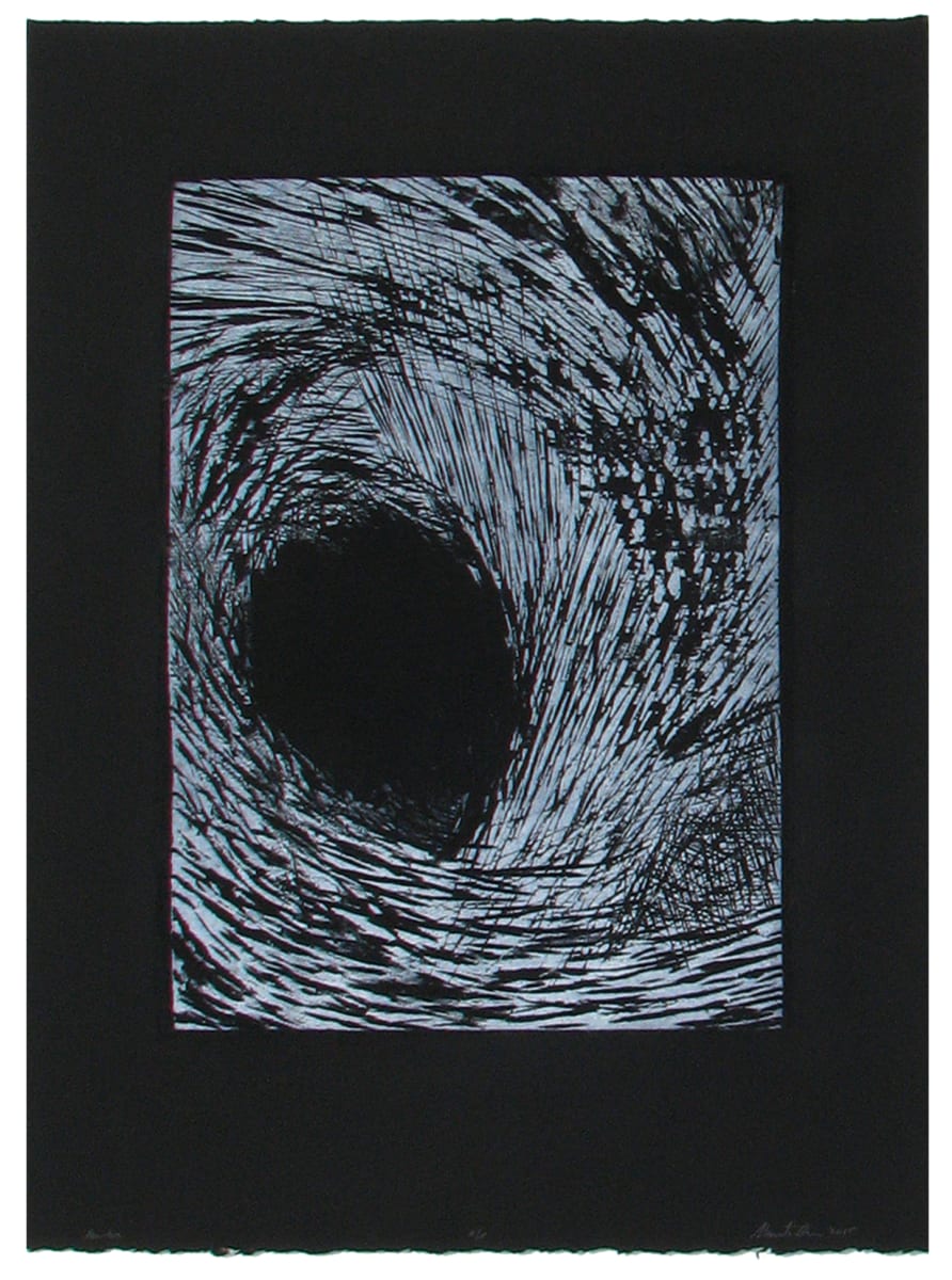 Aperture- Version I by Shanti Conlan 