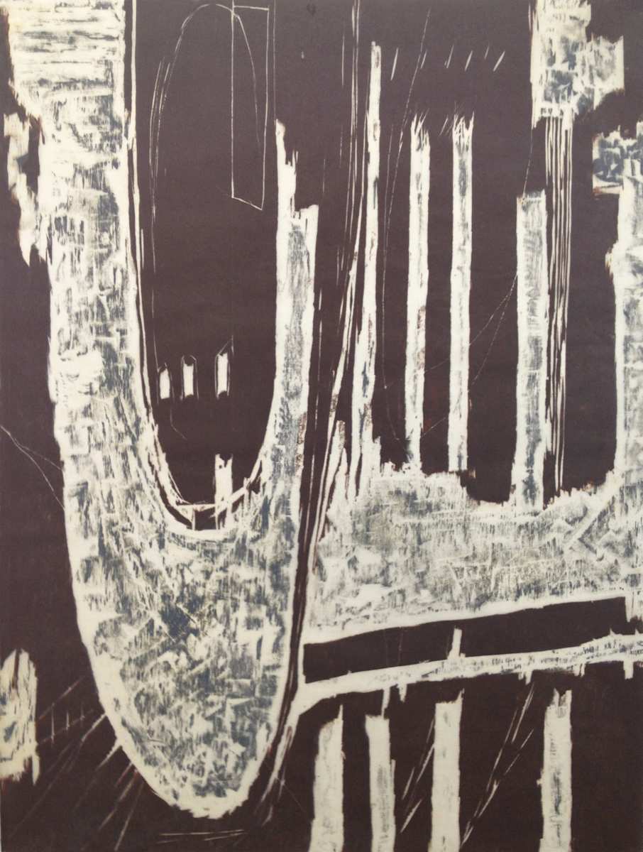 Structure Three 1/2 by Shanti Conlan, Image 1.