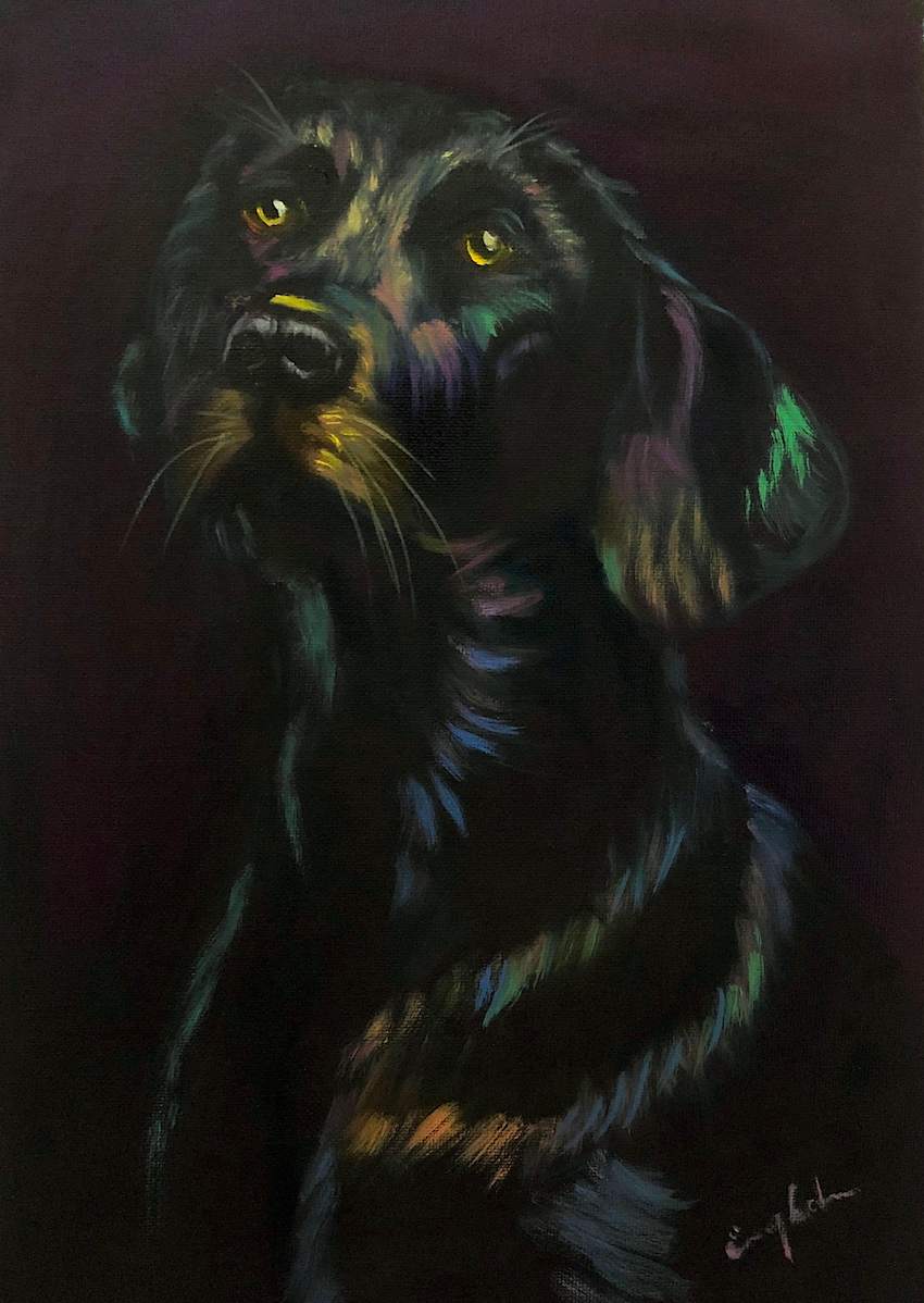 Ateljeen Alma by Anne Engholm 