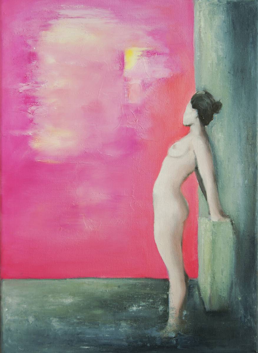 Exit Night 1 by Anne Engholm, Image 1.