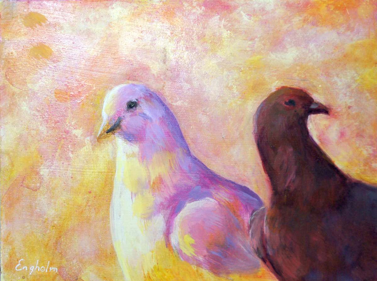 Rauhassa by Anne Engholm, Image 10.