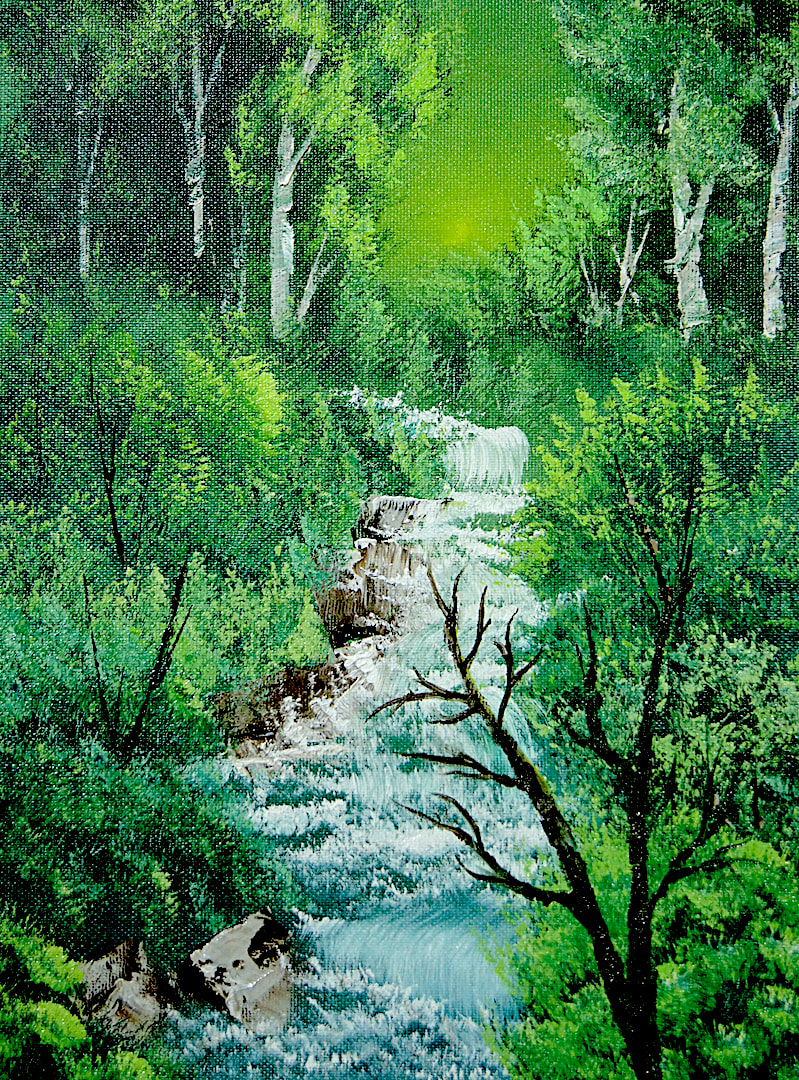 Pieni iloinen puro by Anne Engholm, Image 1.