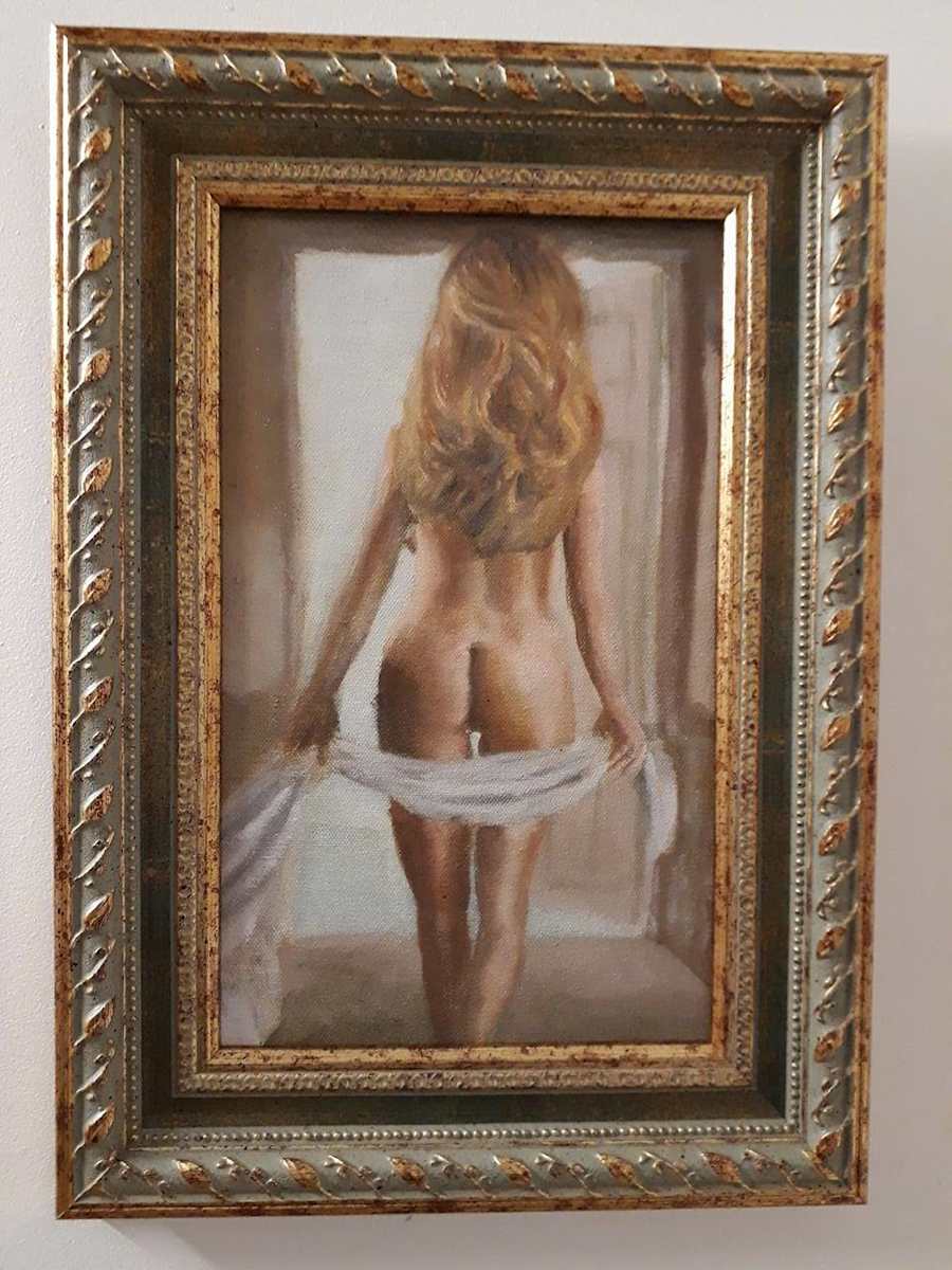 Nude 2 by Anne Engholm 