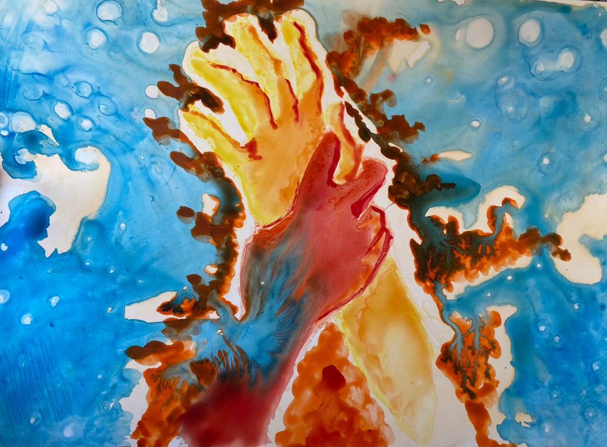 Hot and Cold by Sariah Skillin 