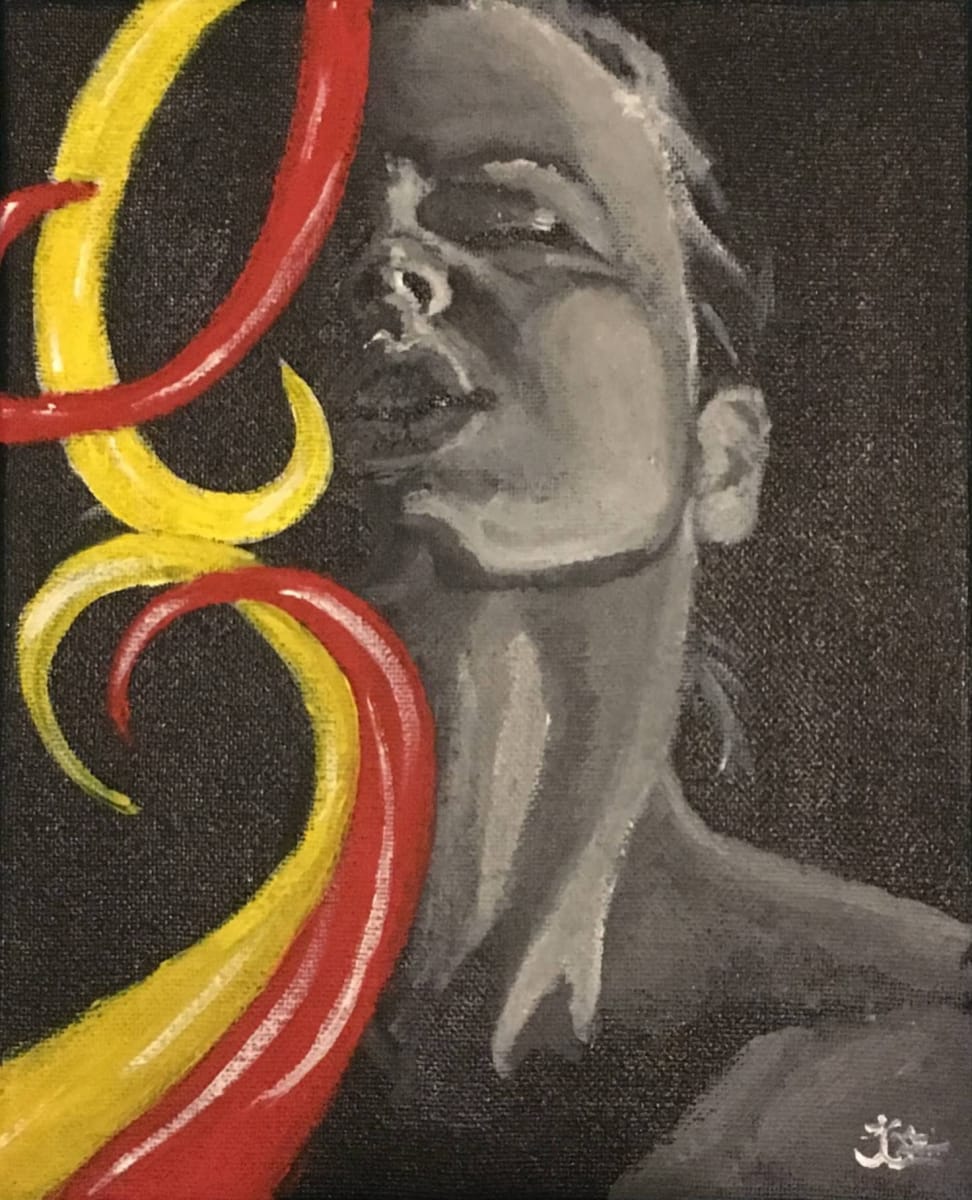 Release by Sariah Skillin, Image 1.