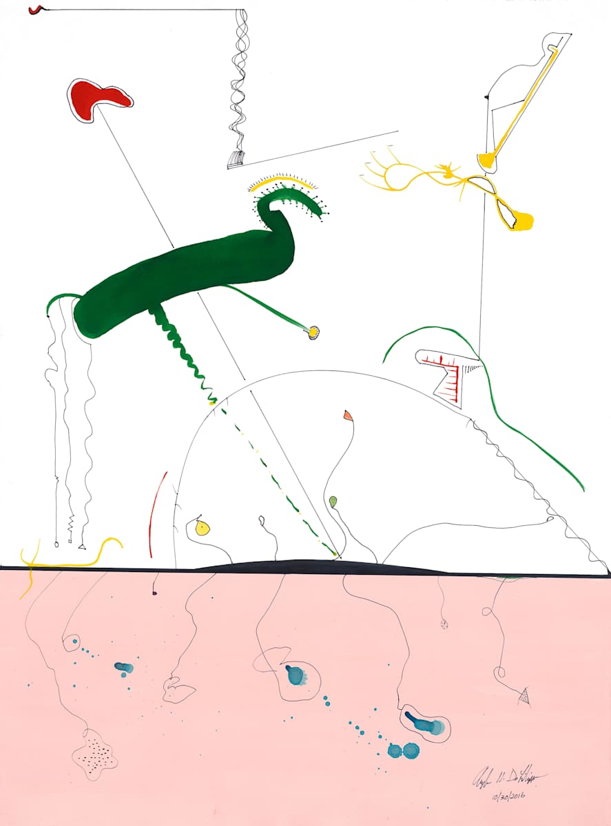 Pink Water ** by Angelo DeFilippo, Image 1.