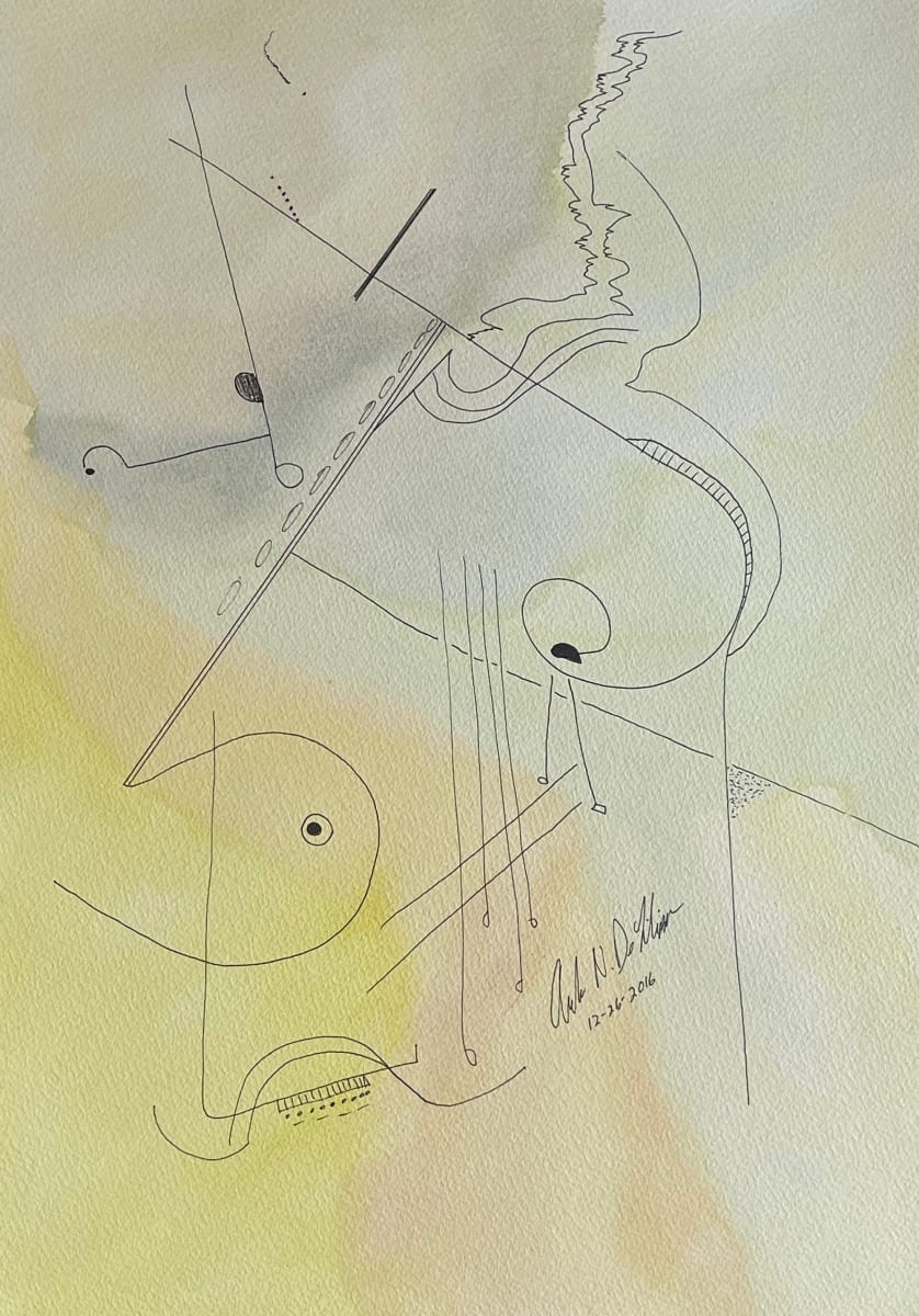 A Gentlemans Perception ** by Angelo DeFilippo, Image 1.