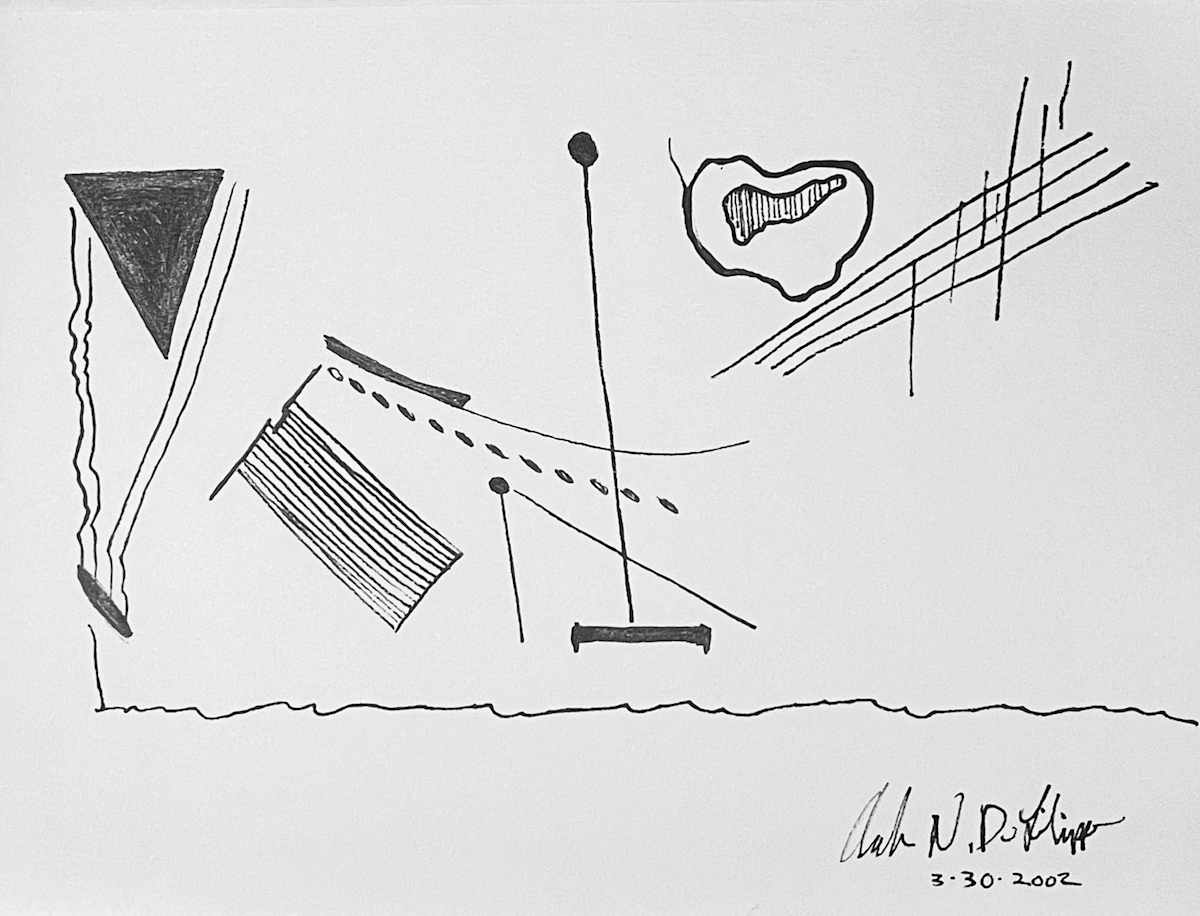 A Gust Of Wind  ** by Angelo DeFilippo 
