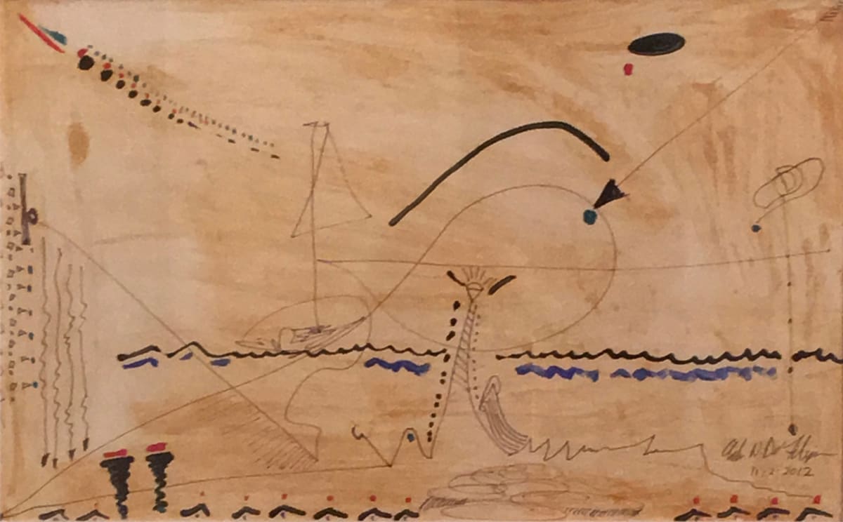 A Small Opening  ** by Angelo DeFilippo, Image 1.